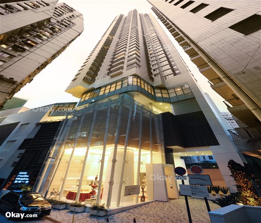 One Pacific Heights for For Sale in Sheung Wan - #Ref 765 - Photo #1