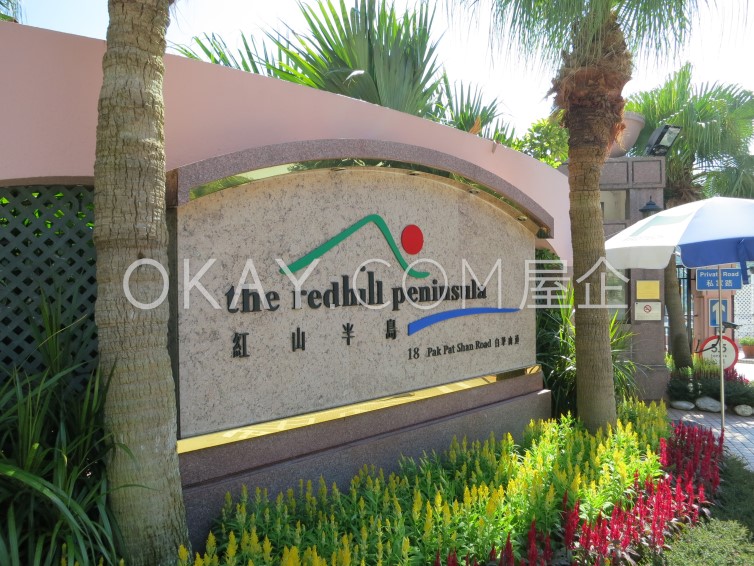 Redhill Peninsula - Palm Drive For Sale in Tai Tam - #Ref 32 - Photo #1
