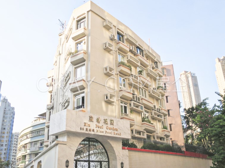 蓝塘花园 blue pool garden物业出售, 跑马地 | 屋企 okay.com