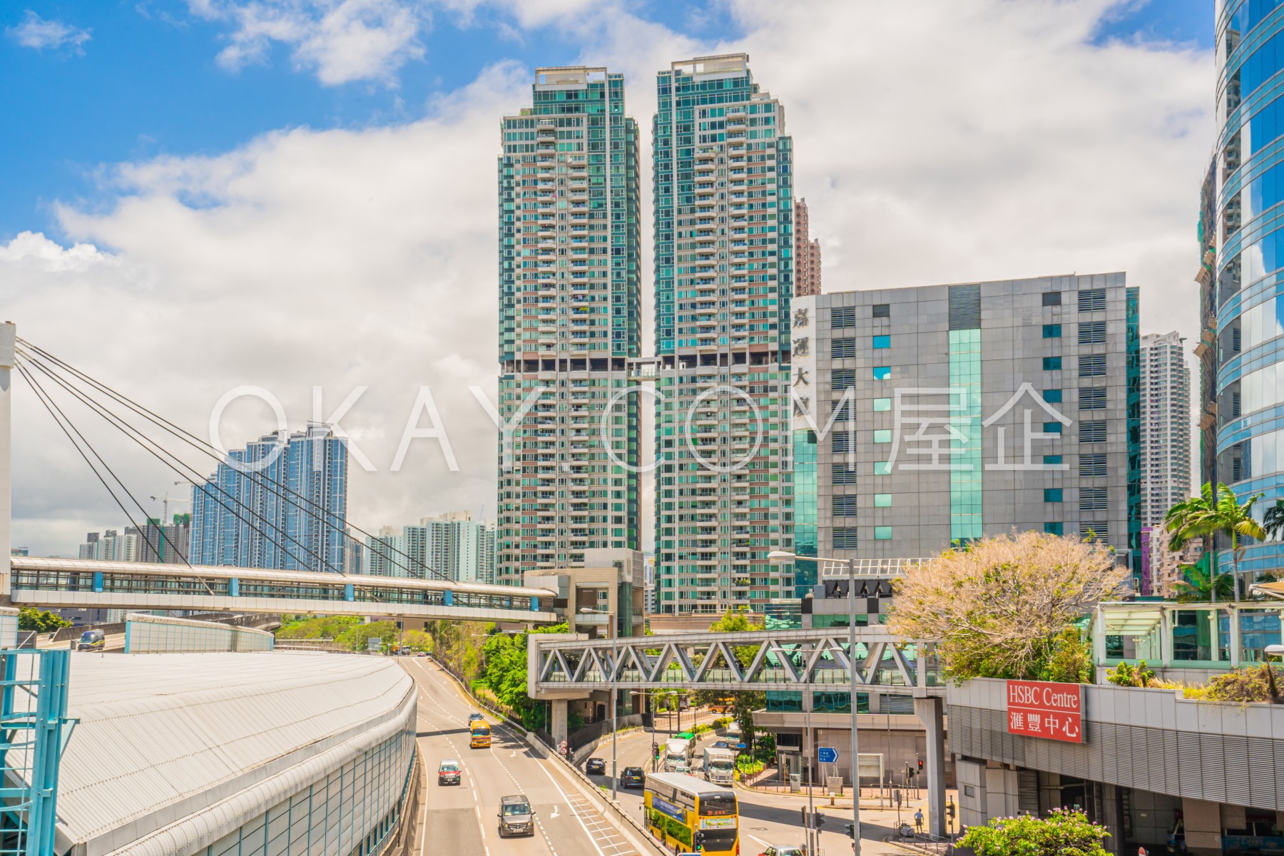 Harbour Green for Rent and Sale, Olympic Station 屋企