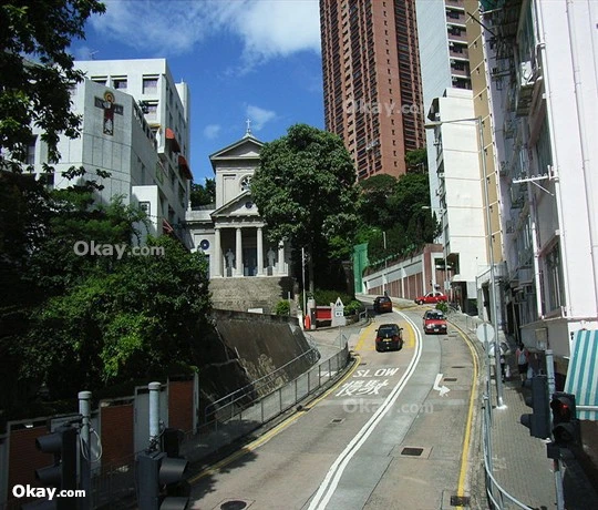 跑马地