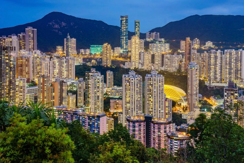 渣甸山
