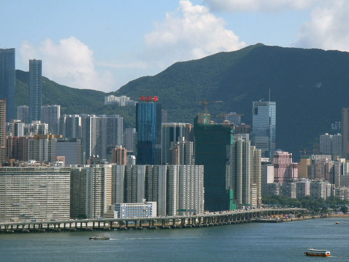 炮台山