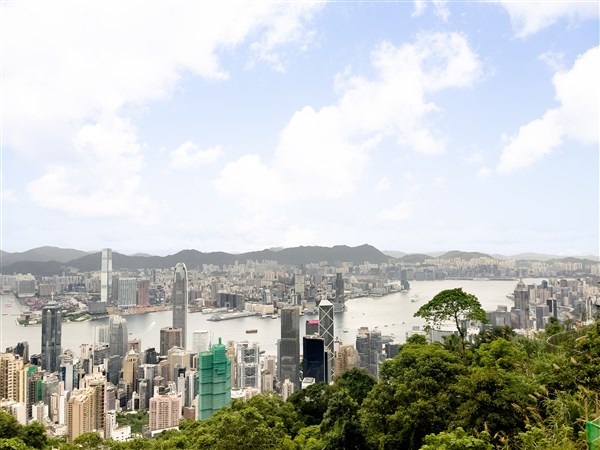 種植道23號, 山頂