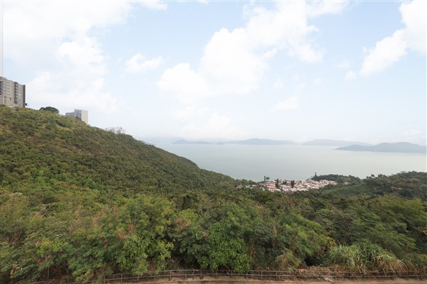 灣景小築, 清水灣