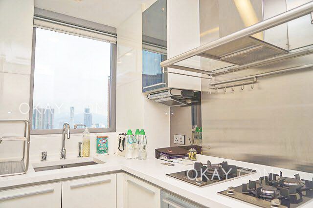 HK$38K 551平方尺 天璽 - 星鑽璽 出租