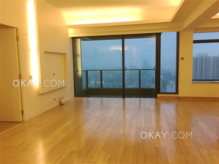 HK$120M 1,382平方尺 凱旋門 - 觀星閣 (2座) 出售及出租