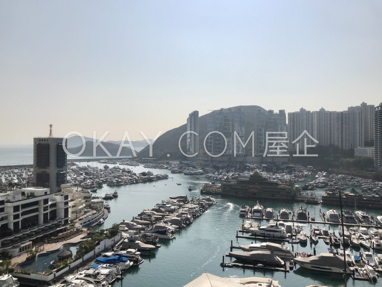 HK$35K 595SF Marinella (Apartment) For Sale and Rent