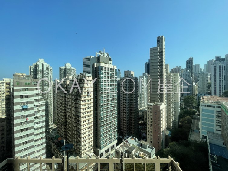 HK$50K 1,077SF The Belcher's For Sale and Rent