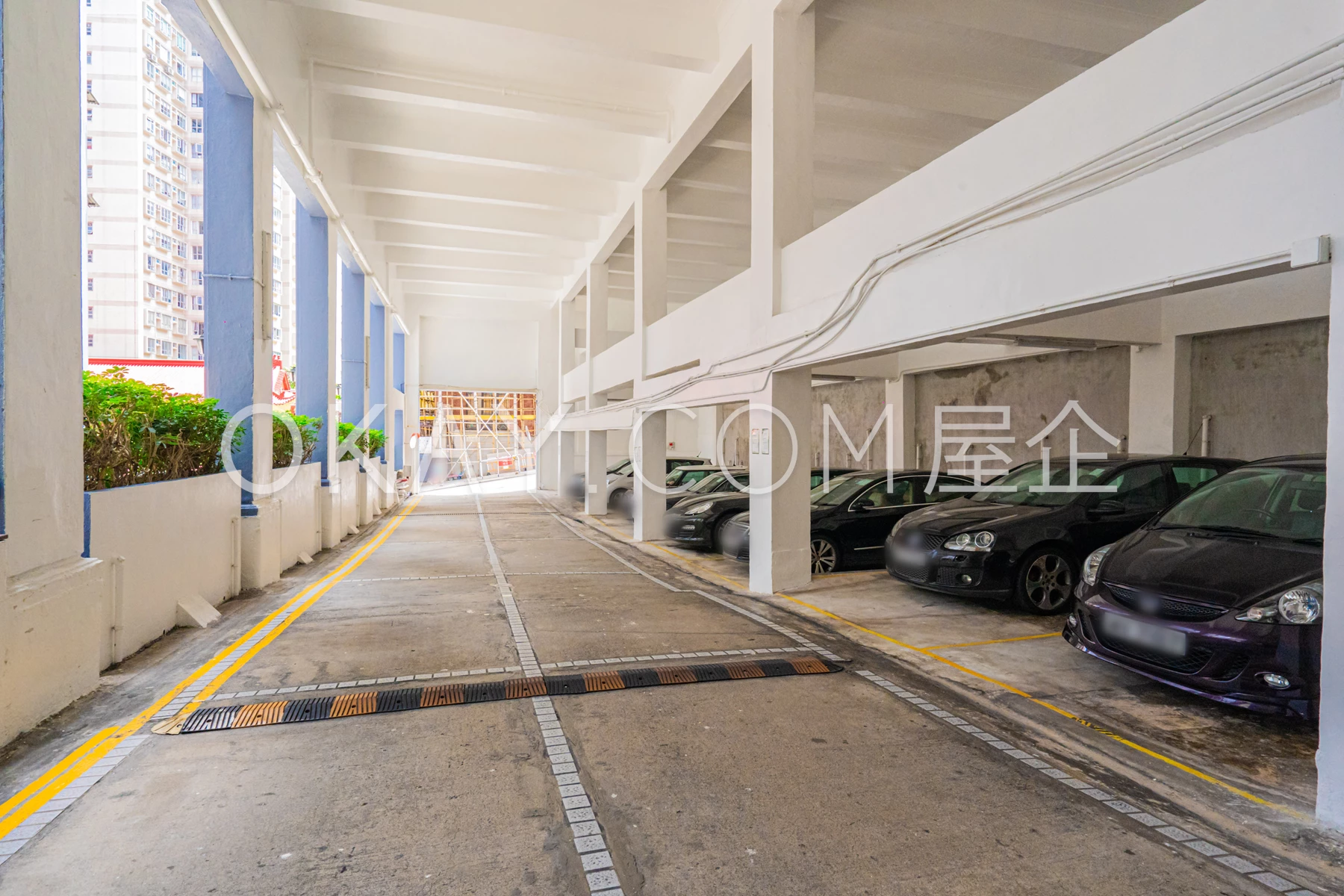 Car Parking Of Phase II