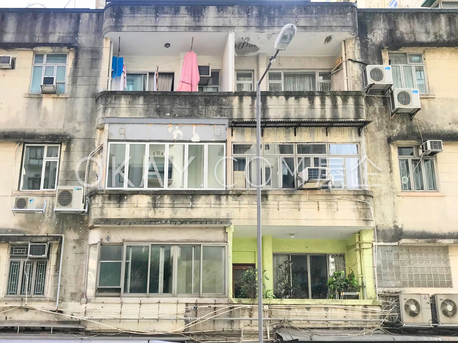 16-18 Tai Hang Road