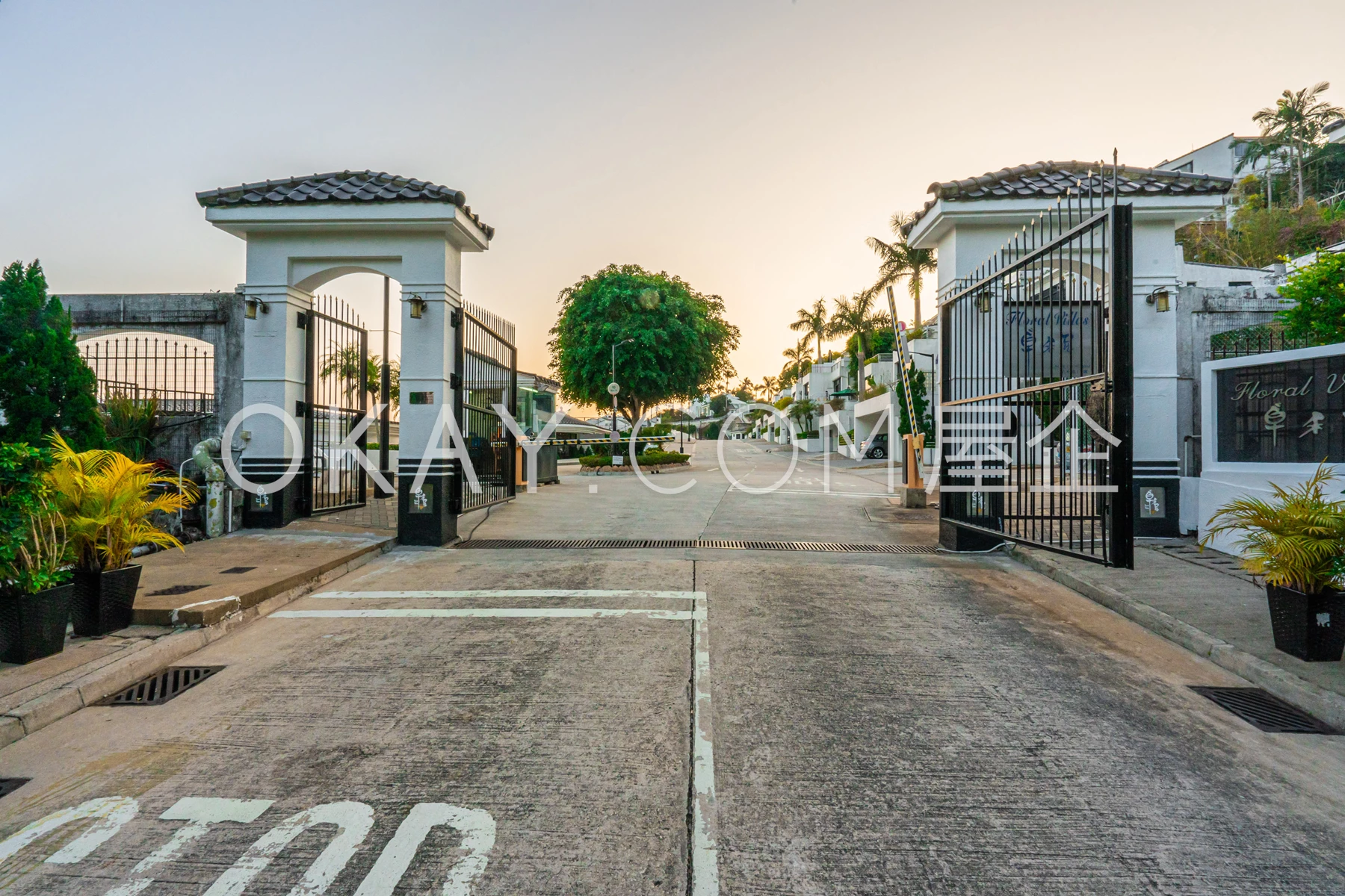 Floral Villas