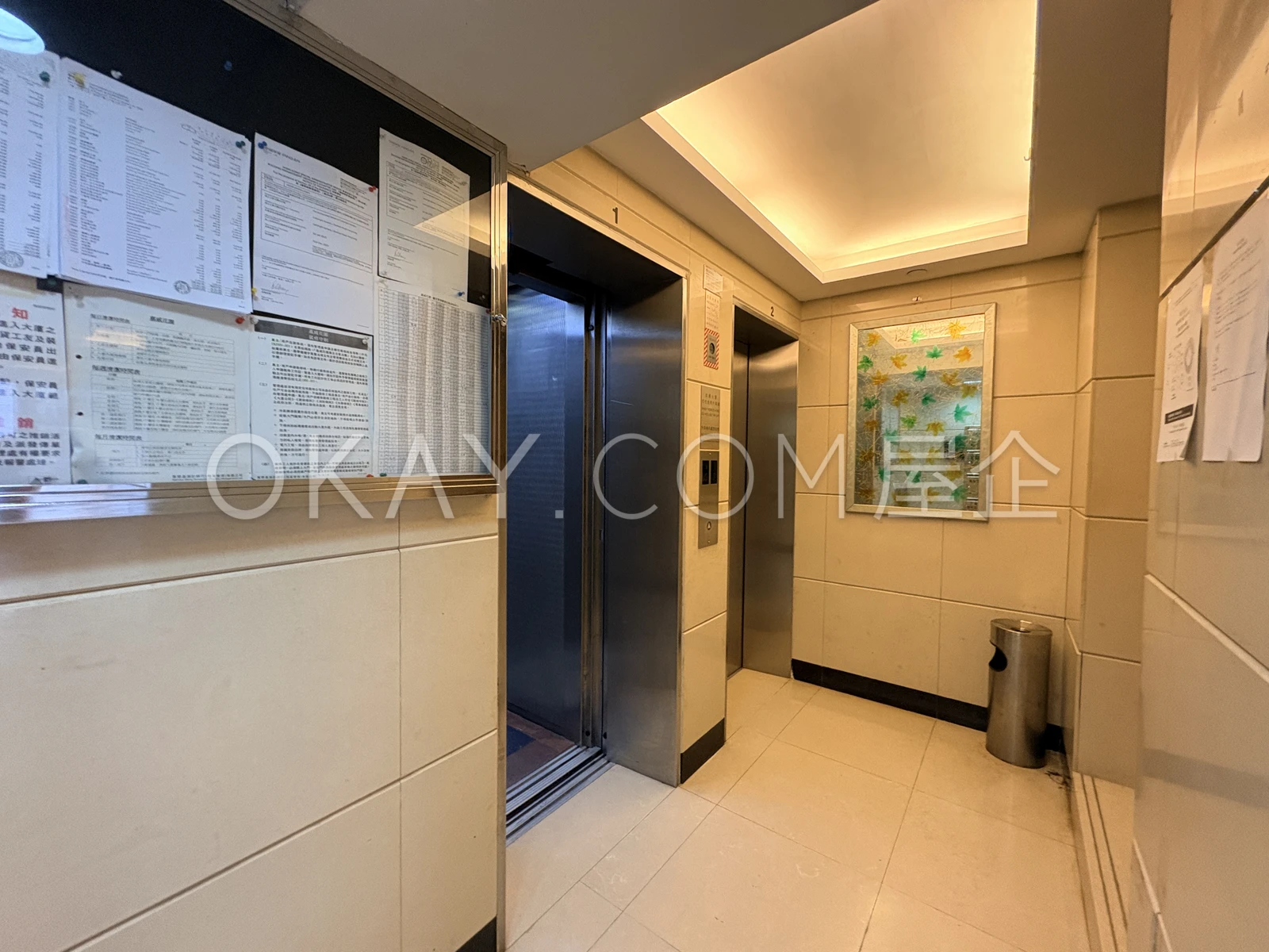 Lift Lobby
