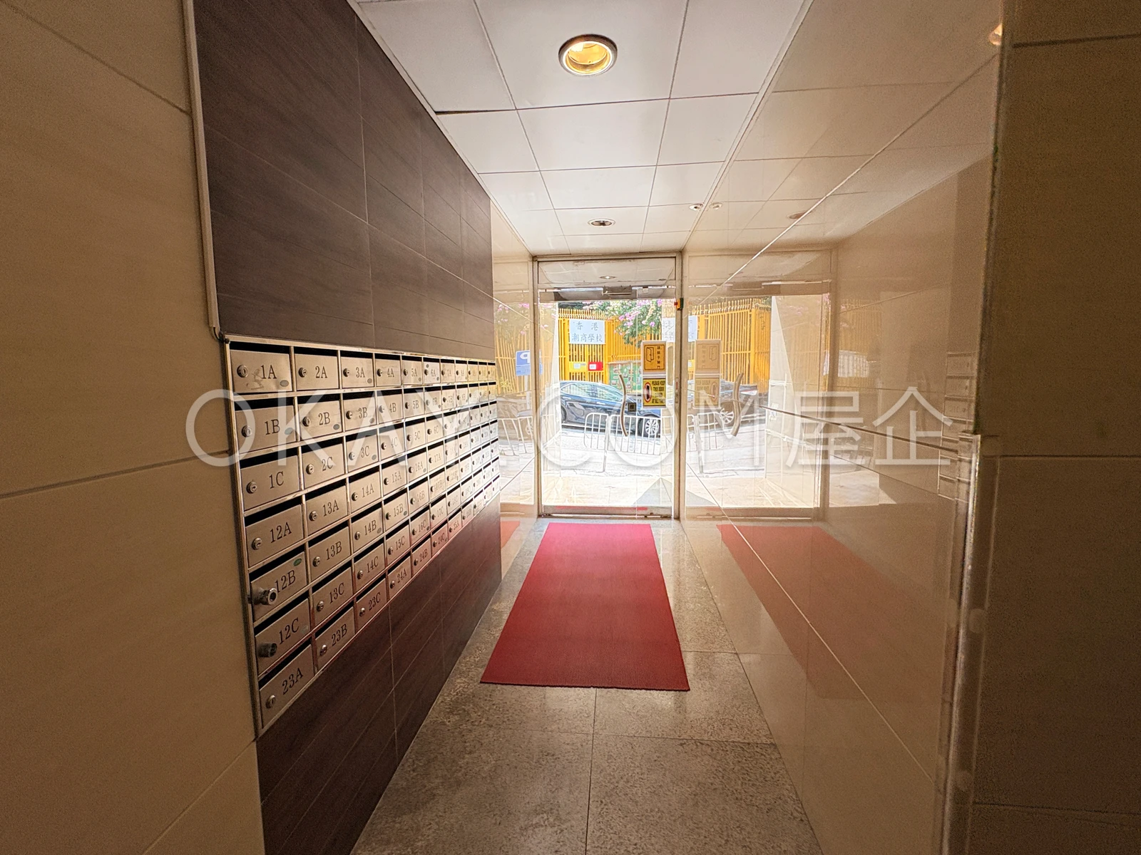 Entrance