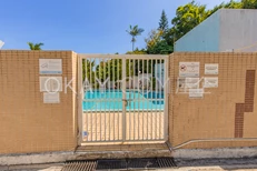 Entrance of Communal Pool