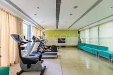 Second Gym Room