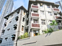 Building Outlook - Li Kwan Avenue Side
