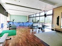 Gym Room and Table Tennis