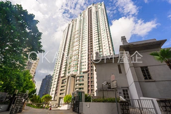 HK$65K 1,052SF 80 Robinson Road-Block 2 For Rent
