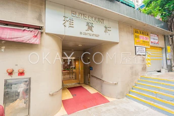 HK$9.13M 527SF Elite Court For Sale