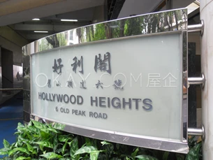 HK$100K 2,270SF Hollywood Heights For Rent
