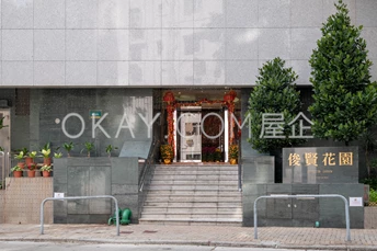 HK$48K 863SF Lyttelton Garden-Block 2 For Rent