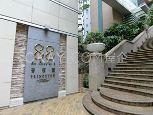 HK$25K 488SF Princeton Tower For Sale and Rent