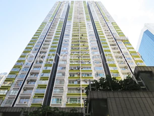 HK$9.5M 591尺 修頓花園 出售