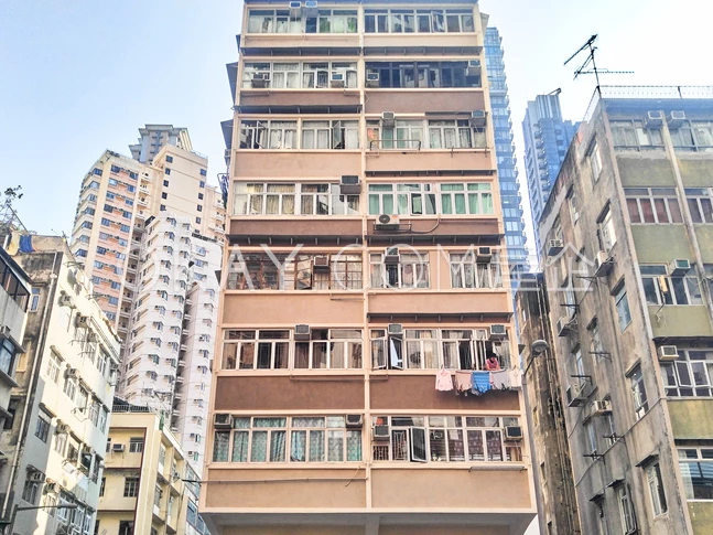 Building Outlook - Wun Sha Street Side