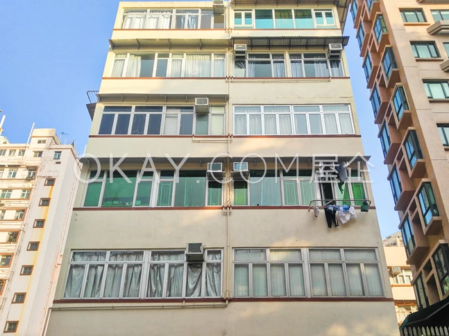 Building Outlook - Tung Lo Wan Road Side