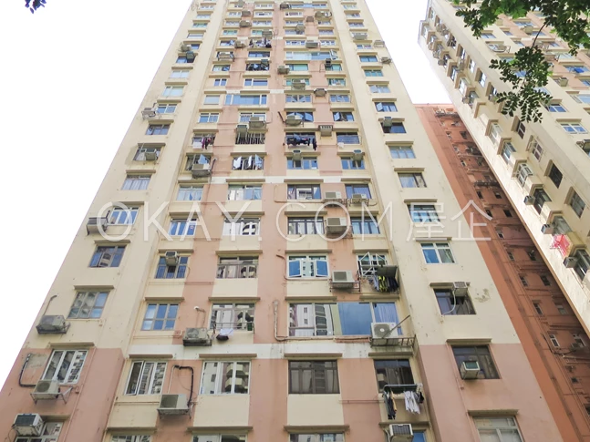 Building Outlook - Tai Hang Drive Side