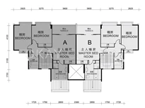 Block1-3+9-11 5F Upper Duplex