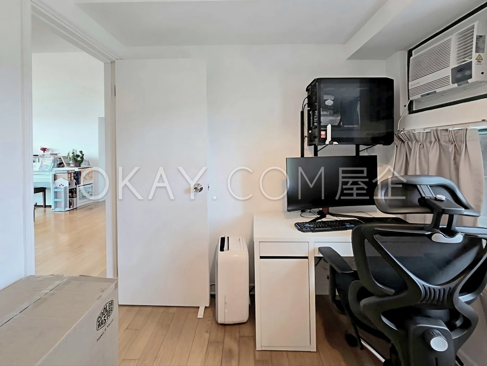 Third Bedroom