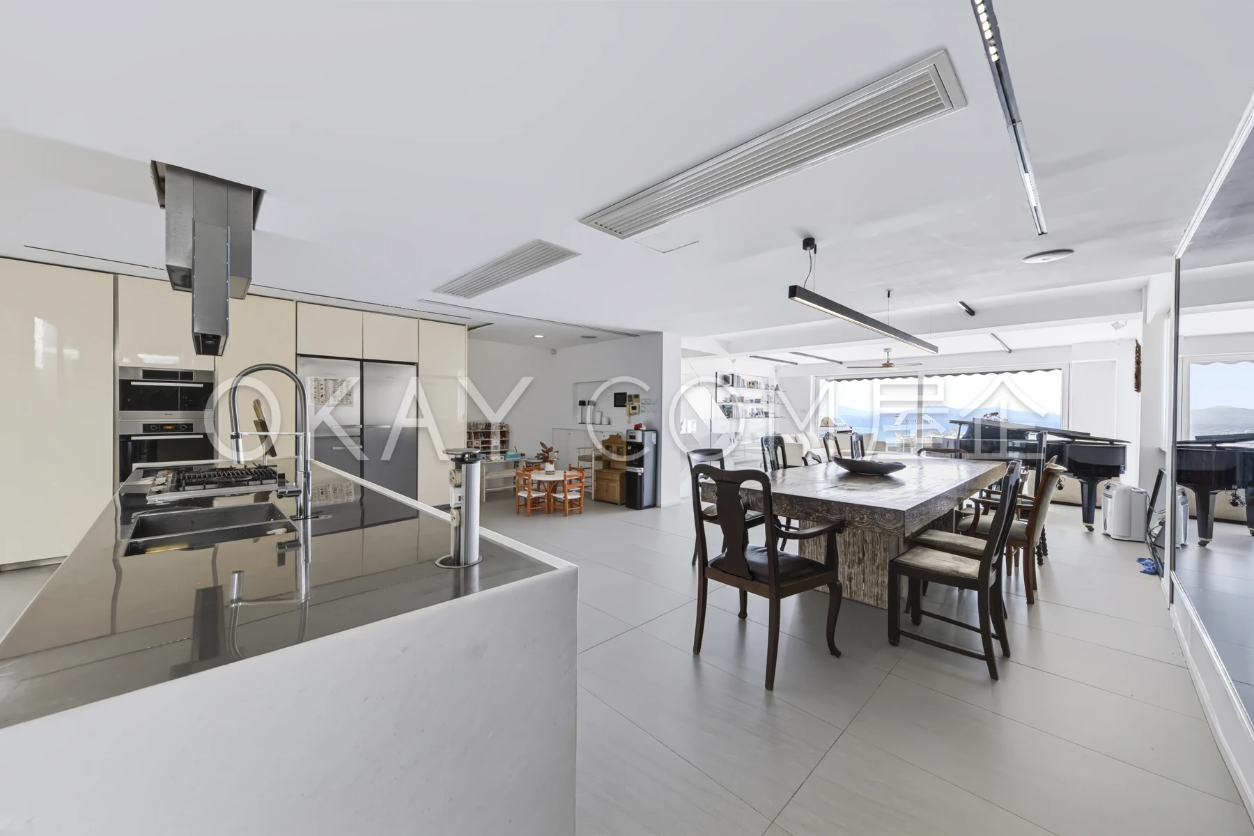 Open Plan Living