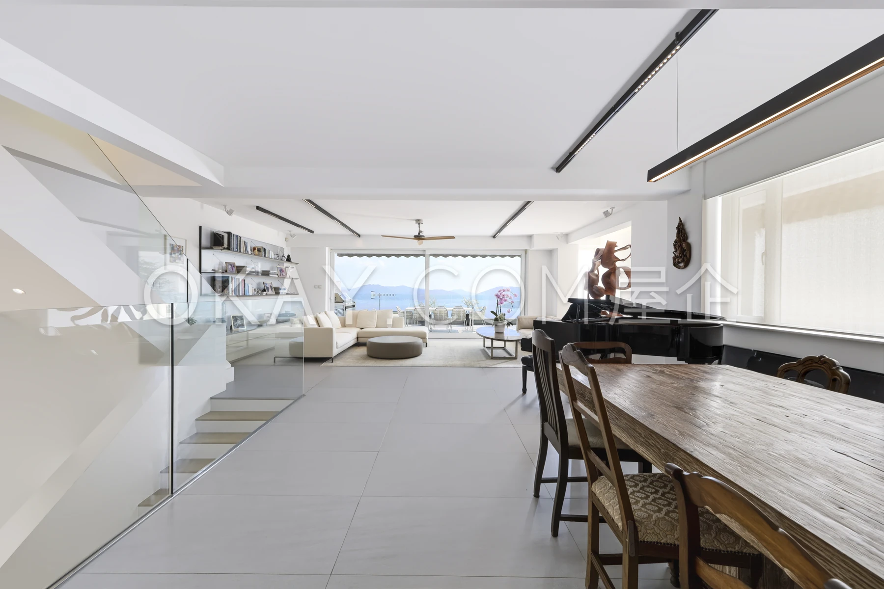 Open Plan Living