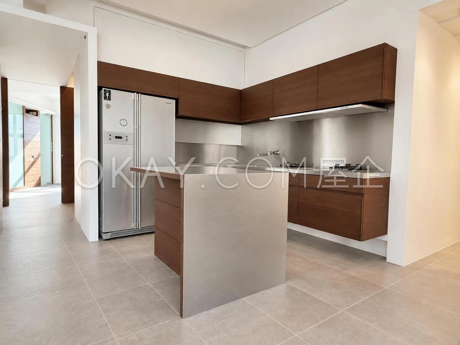 Open Kitchen 