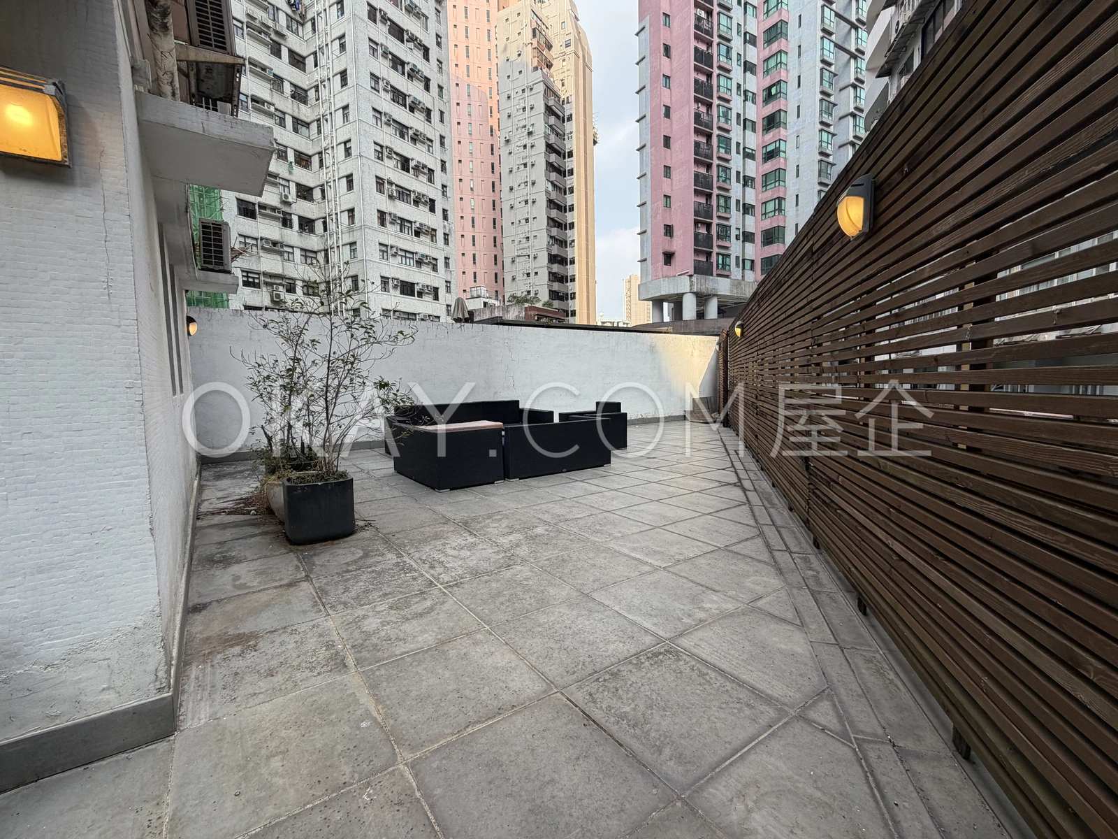 Terrace