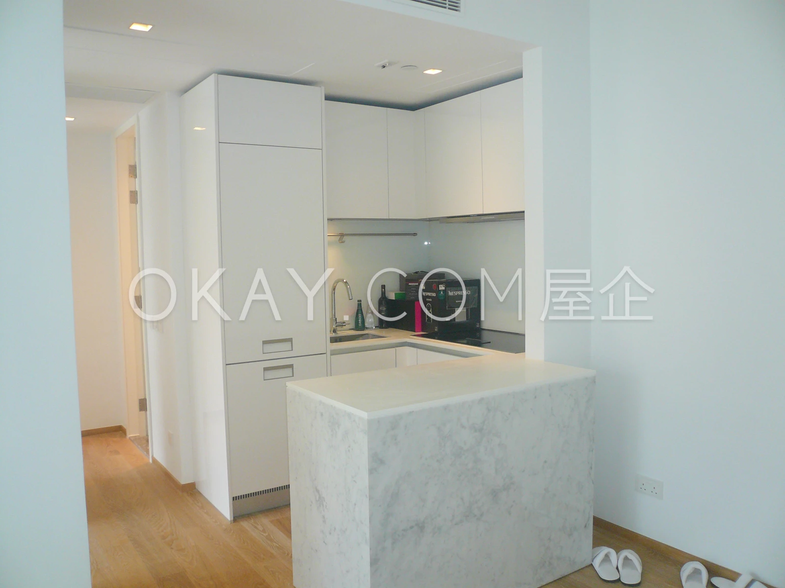 Open Kitchen