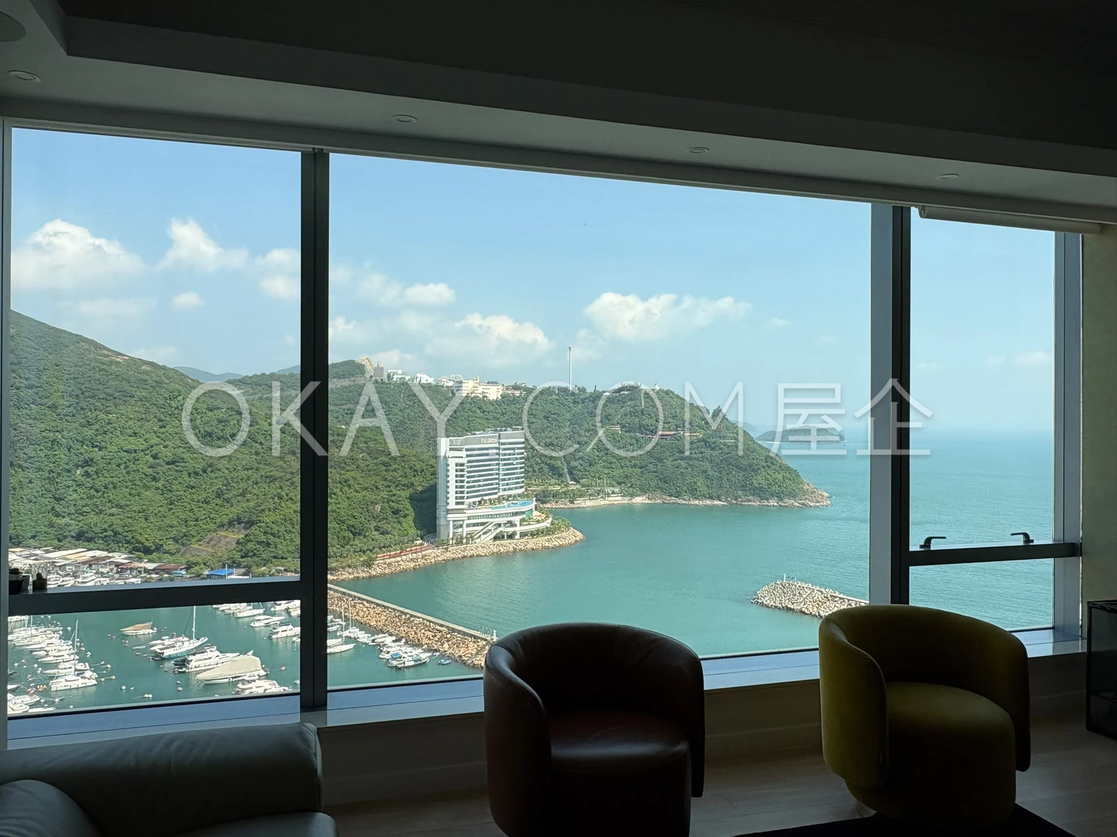 Living Room View