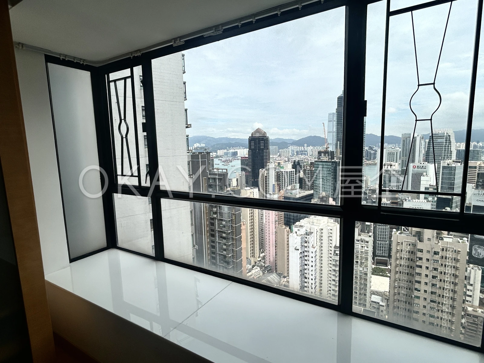 View from Master Bedroom