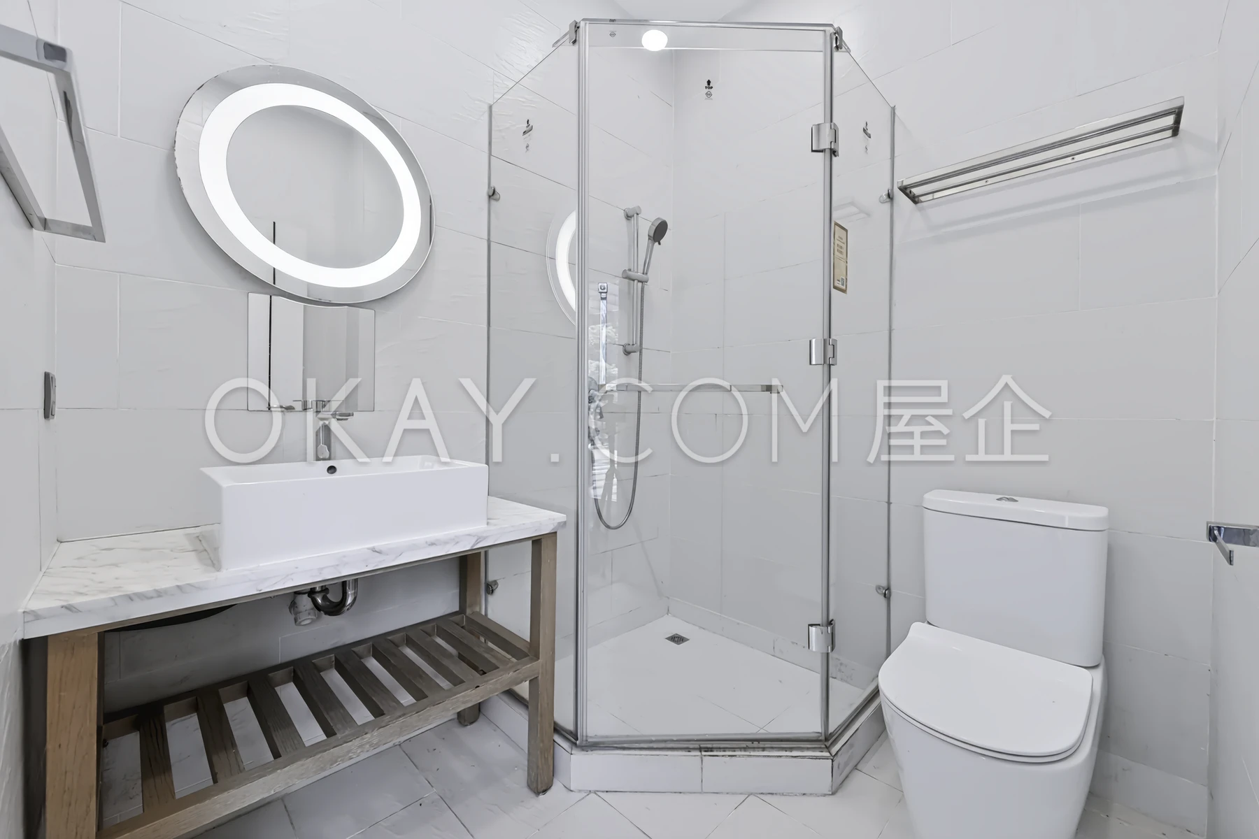 Second Bathroom
