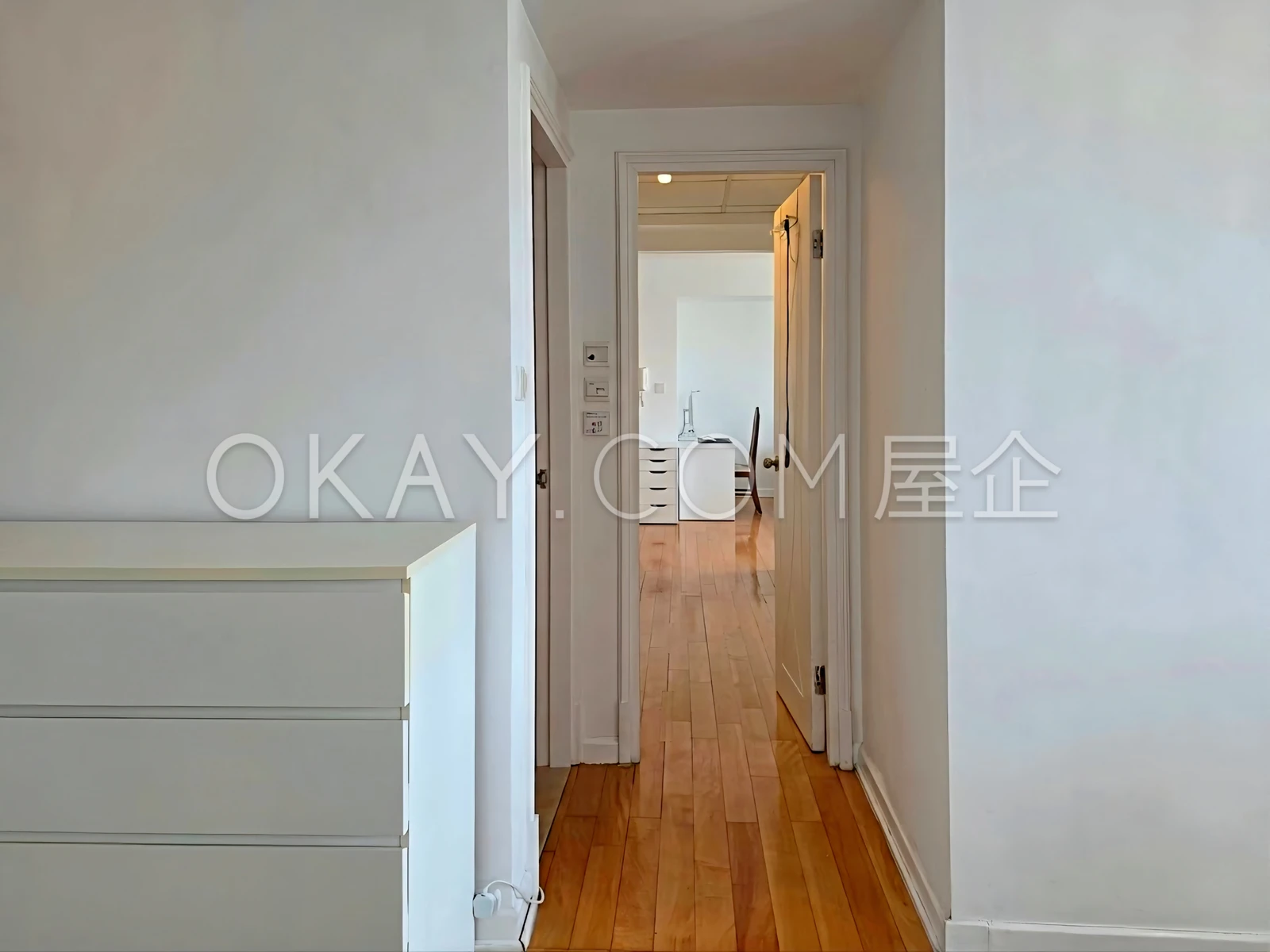 corridor