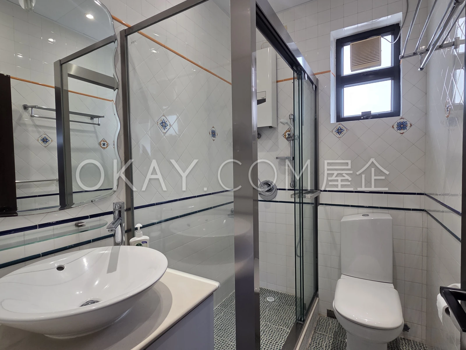 Second Bathroom