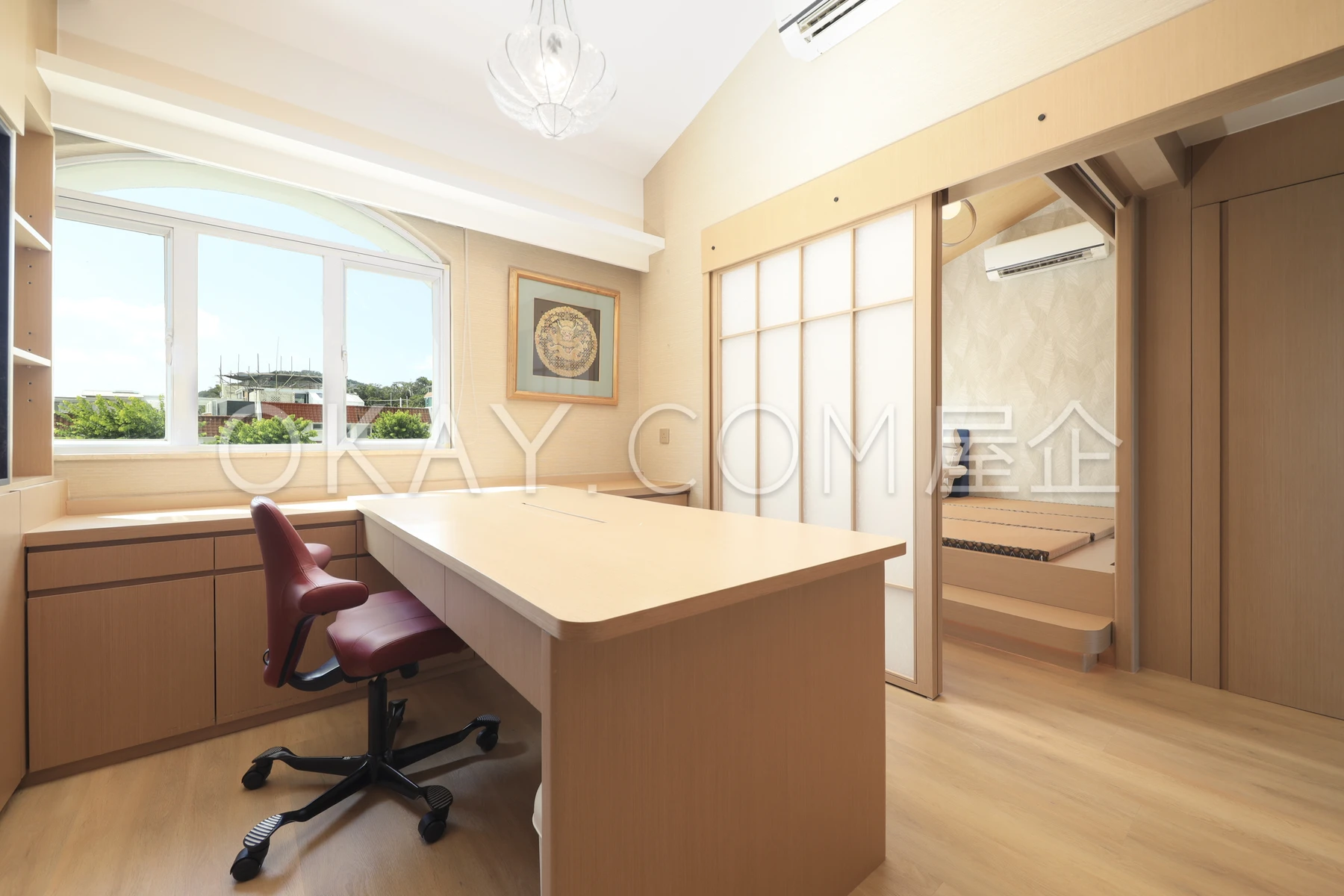 Third Bedroom / Study Room