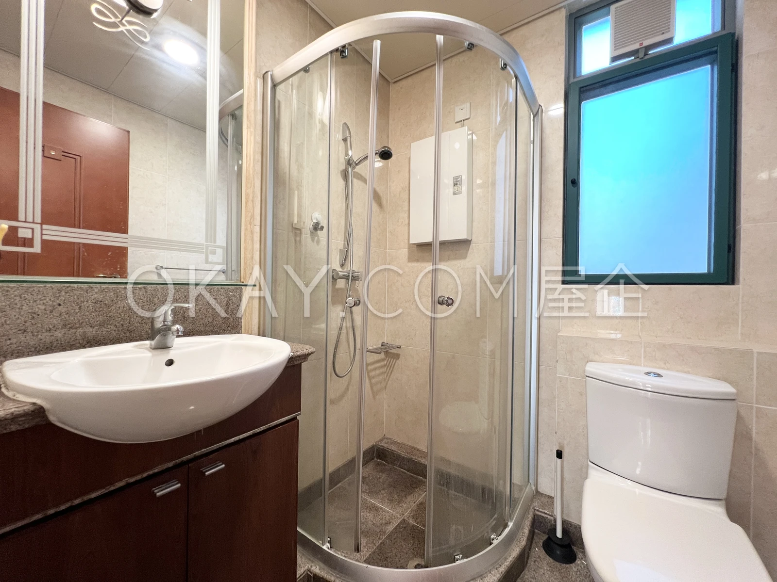 Second Bathroom