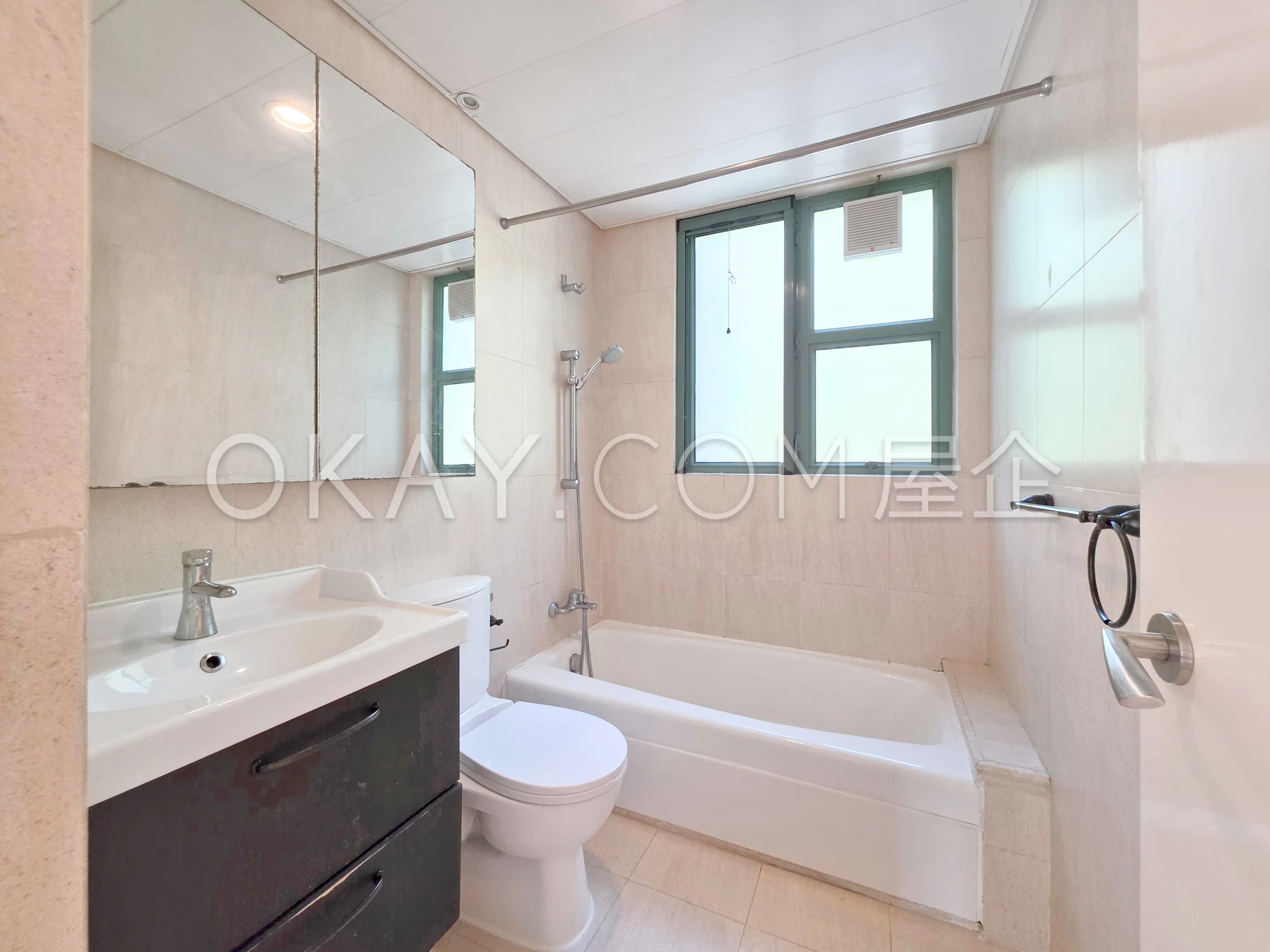 Second Bathroom