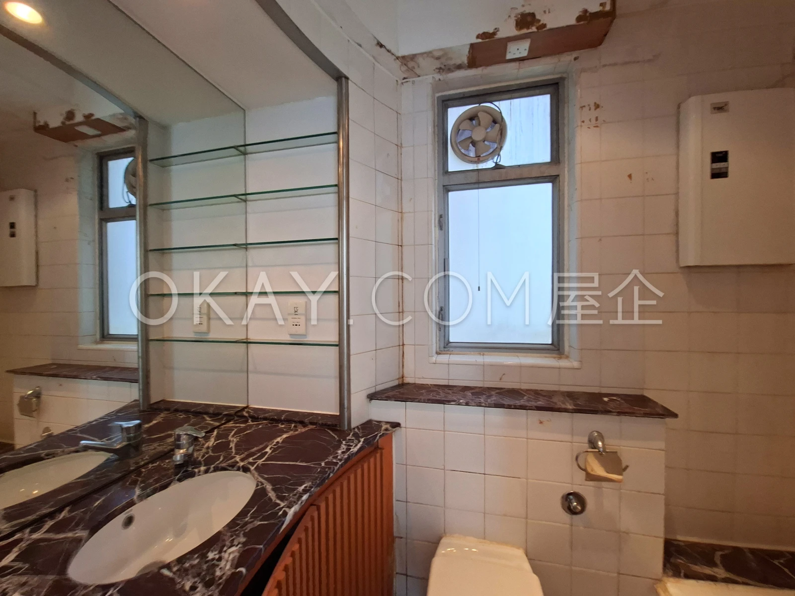 Second Bathroom