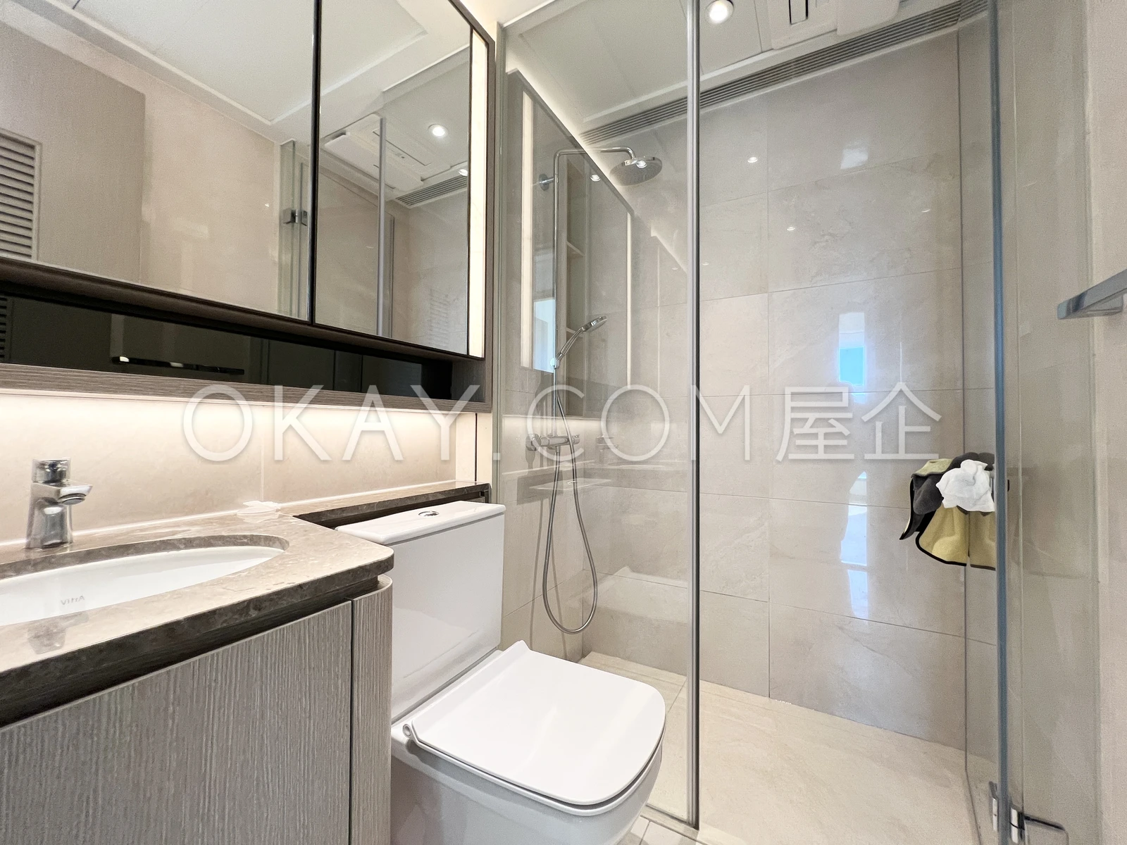 Second Bathroom