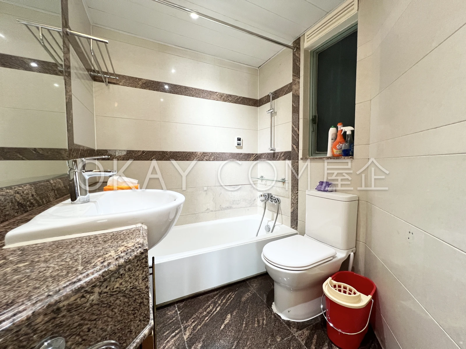 Second Bathroom