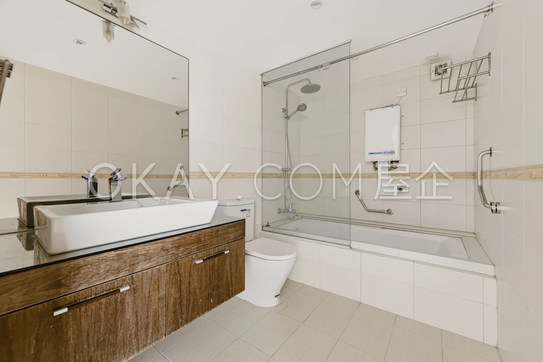 Second Bathroom